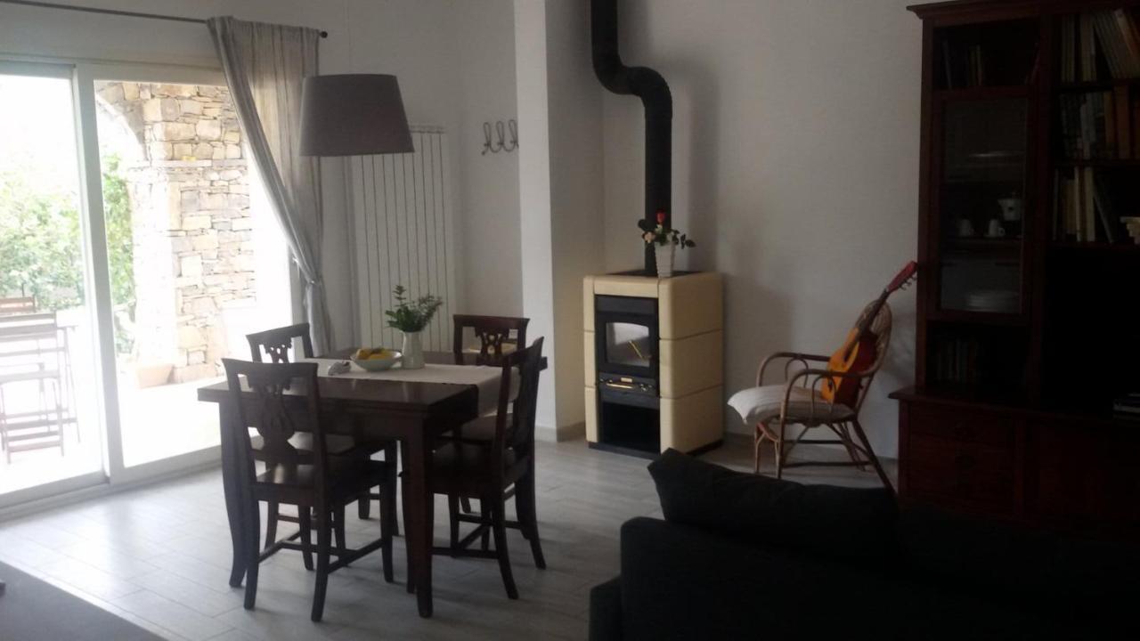 La Colombera Apartment Torrazza  ภายนอก รูปภาพ