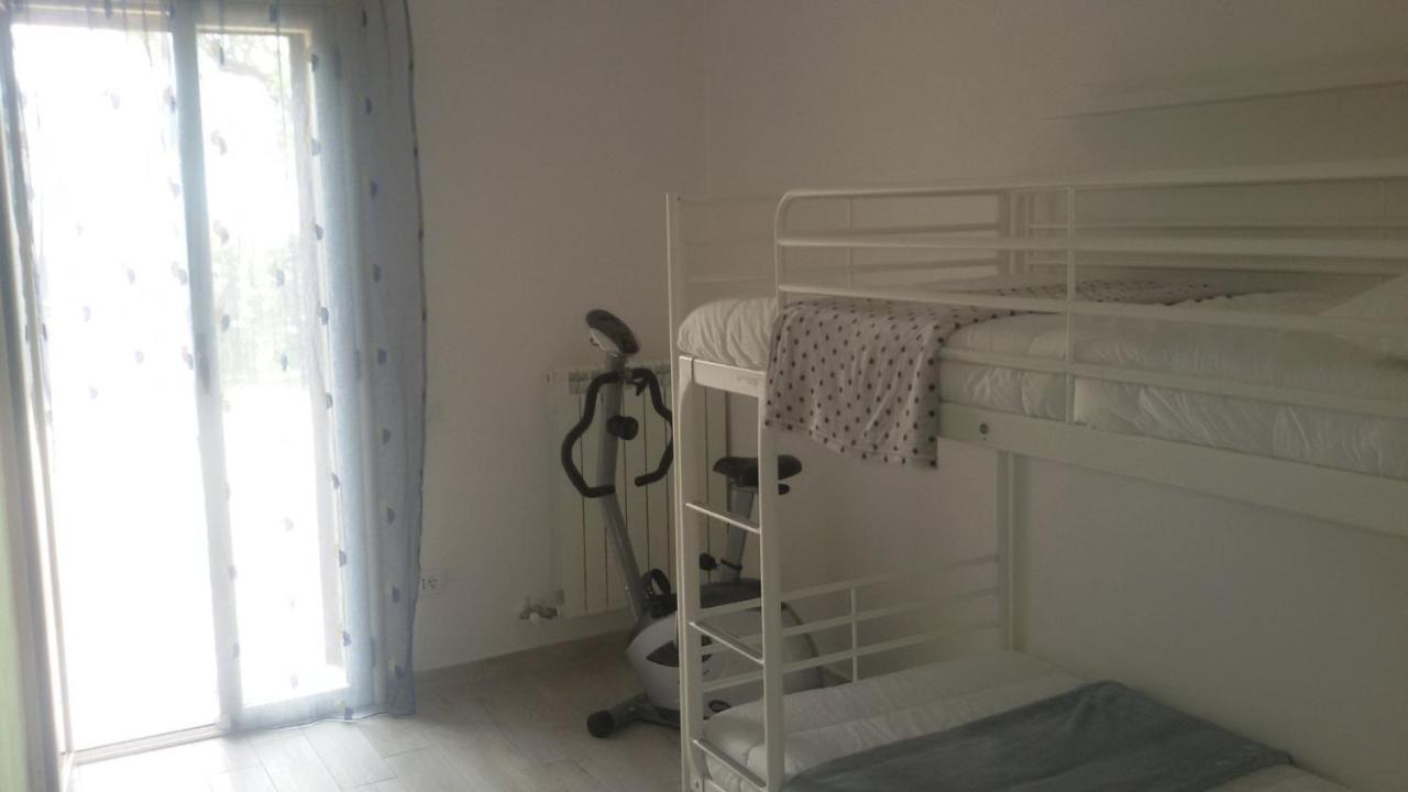 La Colombera Apartment Torrazza  ภายนอก รูปภาพ