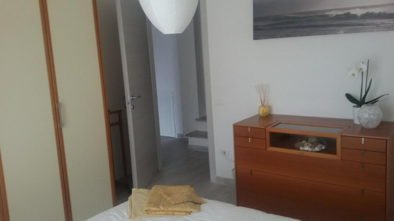 La Colombera Apartment Torrazza  ภายนอก รูปภาพ