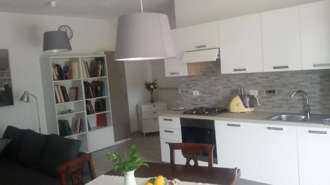 La Colombera Apartment Torrazza  ภายนอก รูปภาพ