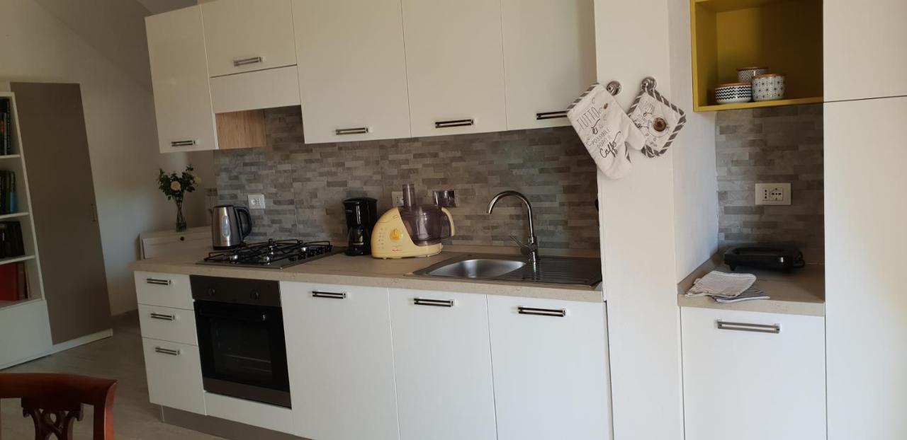 La Colombera Apartment Torrazza  ภายนอก รูปภาพ