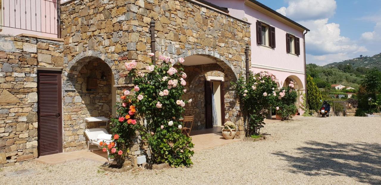La Colombera Apartment Torrazza  ภายนอก รูปภาพ
