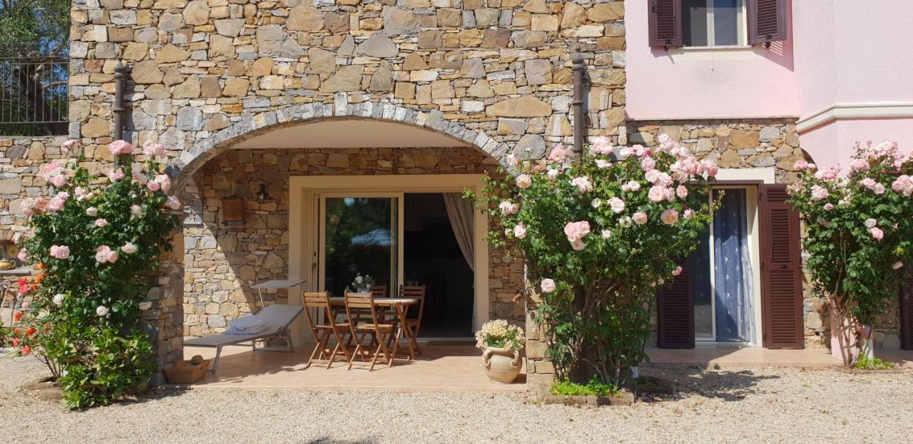 La Colombera Apartment Torrazza  ภายนอก รูปภาพ
