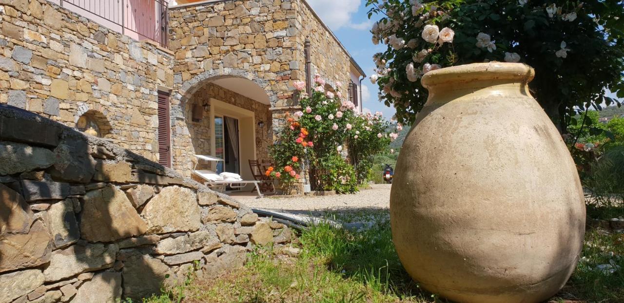 La Colombera Apartment Torrazza  ภายนอก รูปภาพ