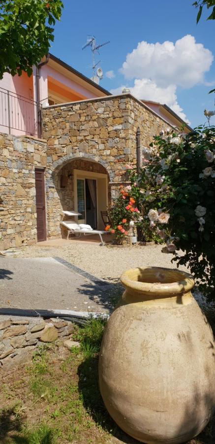 La Colombera Apartment Torrazza  ภายนอก รูปภาพ