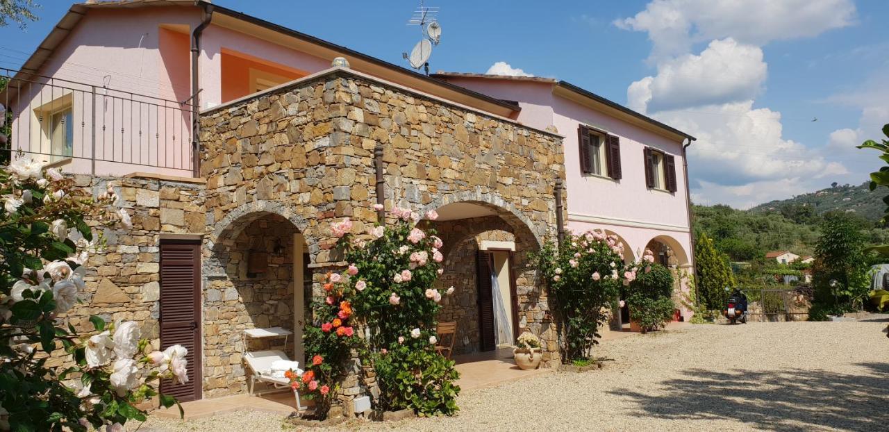 La Colombera Apartment Torrazza  ภายนอก รูปภาพ