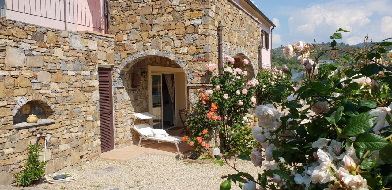 La Colombera Apartment Torrazza  ภายนอก รูปภาพ