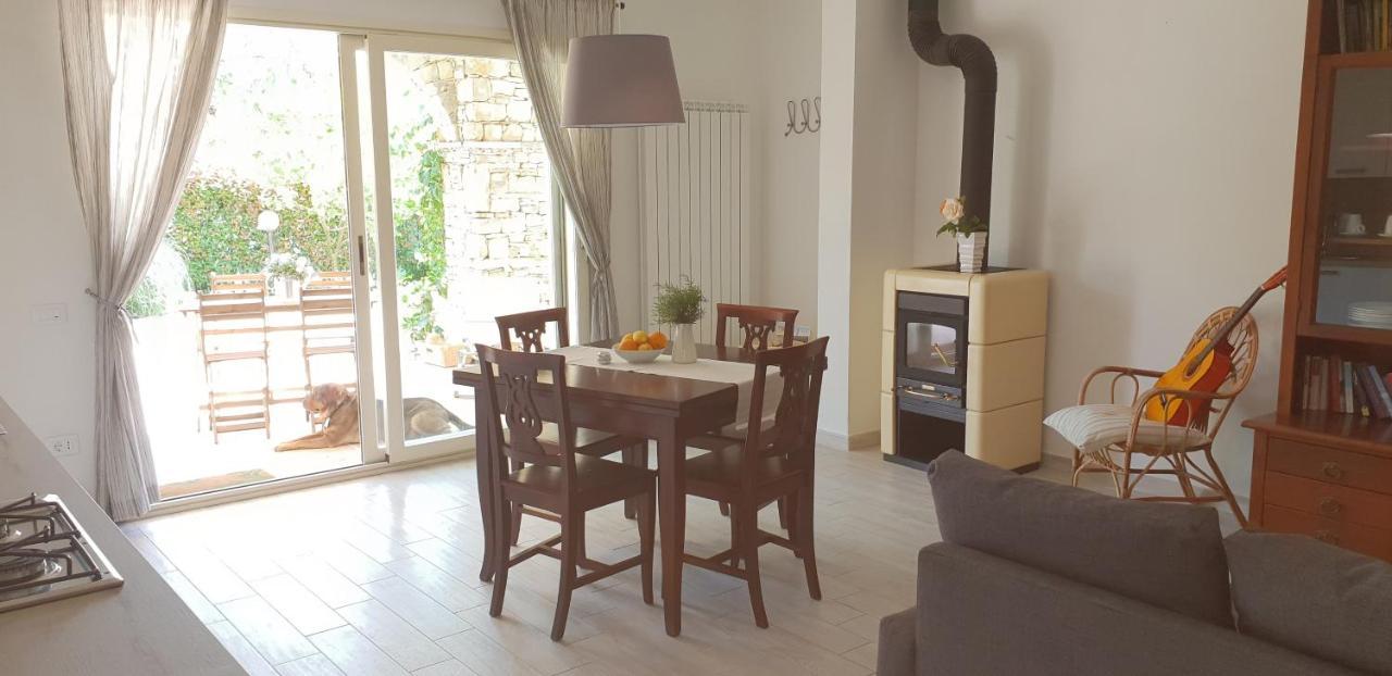 La Colombera Apartment Torrazza  ภายนอก รูปภาพ