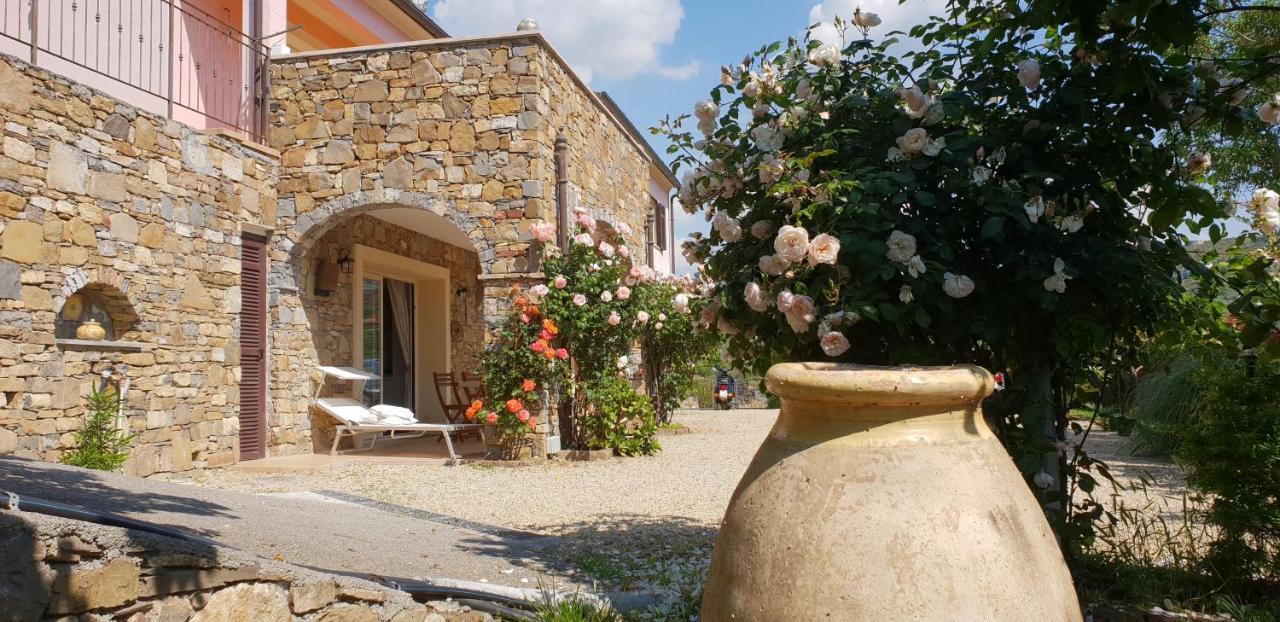 La Colombera Apartment Torrazza  ภายนอก รูปภาพ