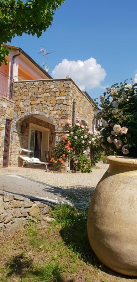 La Colombera Apartment Torrazza  ภายนอก รูปภาพ