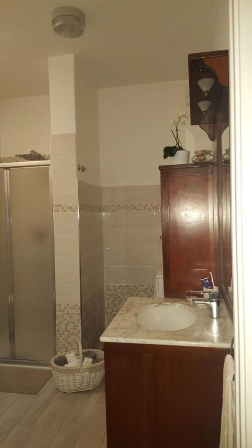 La Colombera Apartment Torrazza  ภายนอก รูปภาพ