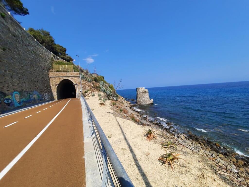 La Colombera Apartment Torrazza  ภายนอก รูปภาพ